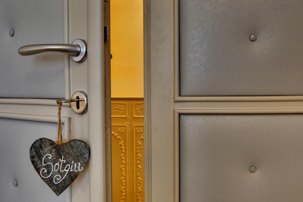 Casa Sotgiu Guest House Rome Exterior photo