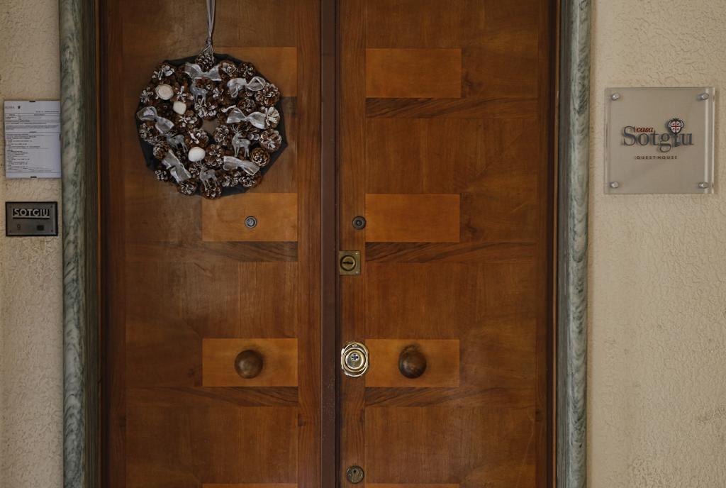 Casa Sotgiu Guest House Rome Exterior photo